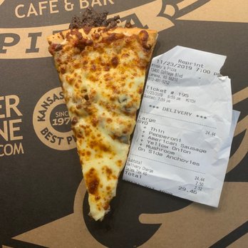 Minsky's Pizza - Would not recommend - Pizza Near Me - Lenexa, Kansas Minsky's Pizza - Would not recommend - Pizza Near Me - Lenexa, Kansas
