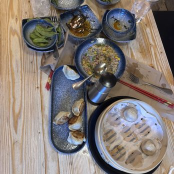 Chopstickers - Potstickers, dumplings, seaweed salad, edamame - Chinese Near Me - Denver, Colorado
