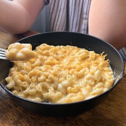 Mac and cheese