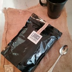 Lanoca Coffee Company - Fresh Roasted Beans to perfection ready to grind brew and enjoy. Sturdy resealable vacuum bag keeps beans fresh.