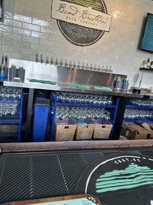 Bond Brothers Beer Company by null