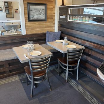 Veganlitaly - Booth dining - Vegan Near Me - Coral Gables, Florida Veganlitaly - Booth dining - Vegan Near Me - Coral Gables, Florida