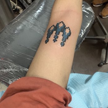 Long Beach Ink Assassins - Ice barrage tattoo - Tattoo Near Me - Long Beach, California Long Beach Ink Assassins - Ice barrage tattoo - Tattoo Near Me - Long Beach, California