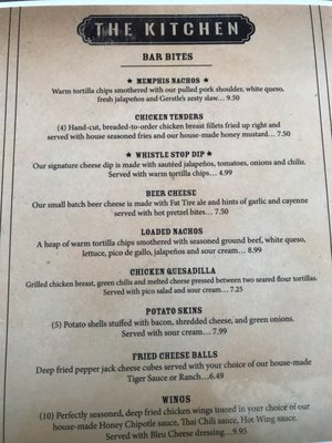Menu photo 5 Gerstle's Place Louisville, KY Menu photo 5 Gerstle's Place Louisville, KY