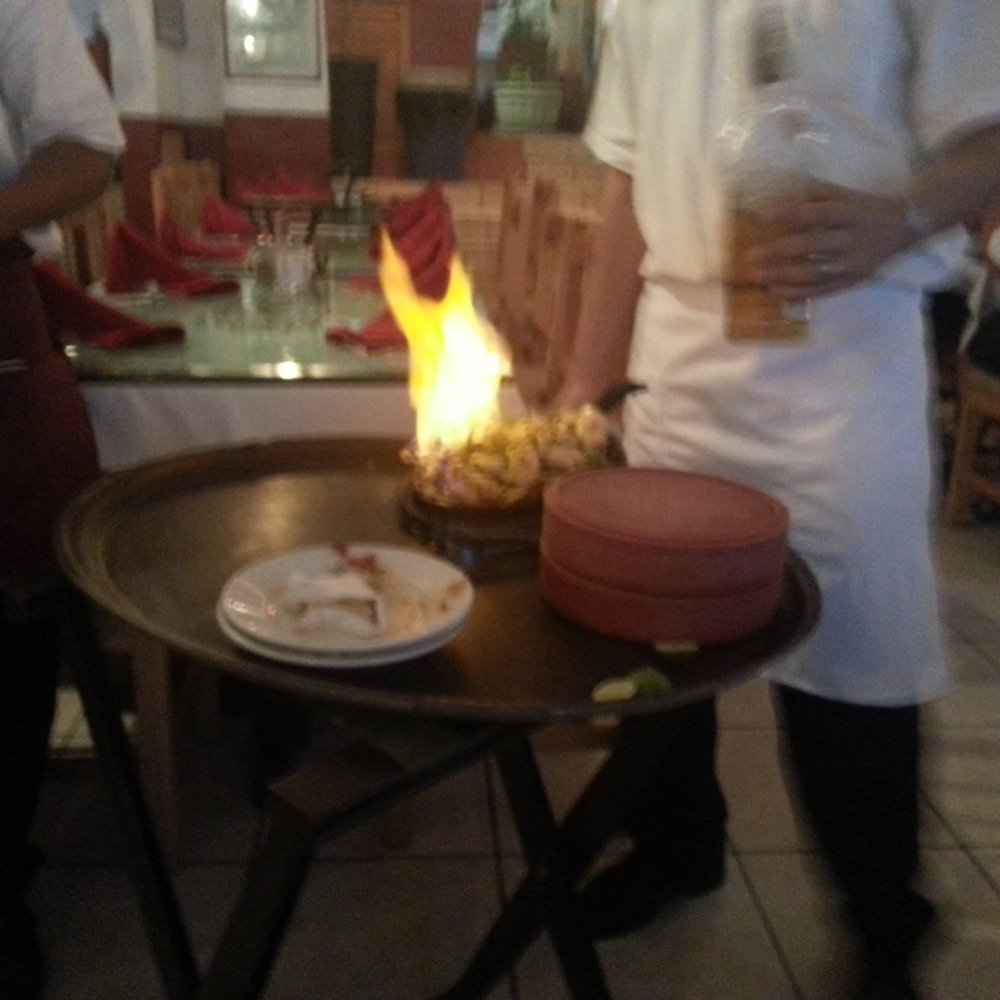 Pipi's - Flaming fajita - Mexican Near Me - Puerto Vallarta, JAL