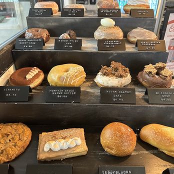 The Salty Donut - Donuts Near Me - Dallas, Texas The Salty Donut - Donuts Near Me - Dallas, Texas