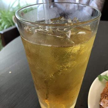 Wyoming Community Coffee - Mint tea - Cafes Near Me - Cincinnati, Ohio