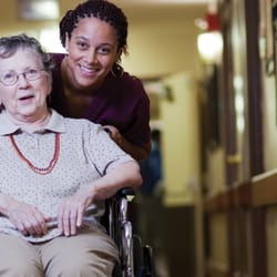 Redwood Springs Healthcare Center