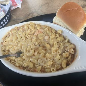 Fisherman's Market - Lobster (Langostino) Mac n' Cheese - Seafood Near Me - Eugene, Oregon