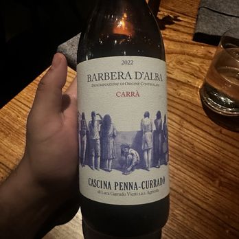 Lazy Bear - New American Near Me - San Francisco, California