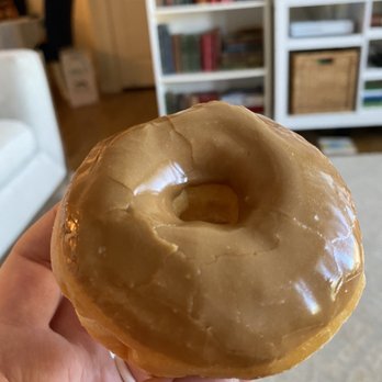K&k Donuts - Maple glazed - Donuts Near Me - San Antonio, Texas