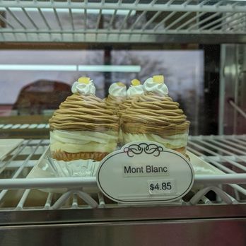 Mont Blanc - Bakeries Near Me - Arlington Heights, Illinois Mont Blanc - Bakeries Near Me - Arlington Heights, Illinois