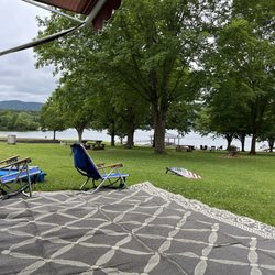 Shellmound Campground