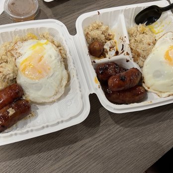 Kujo Eats - Longsilog huge portions! - Filipino Near Me - National City, California Kujo Eats - Longsilog huge portions! - Filipino Near Me - National City, California