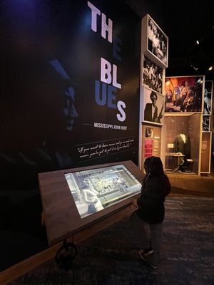 National Museum of African American Music by null