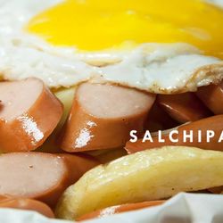 Wanka - Salchipapas