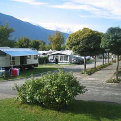 Camping Sarvaz