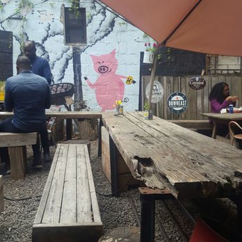 Brooklyn Ice House - Barbeque Near Me - Brooklyn, New York