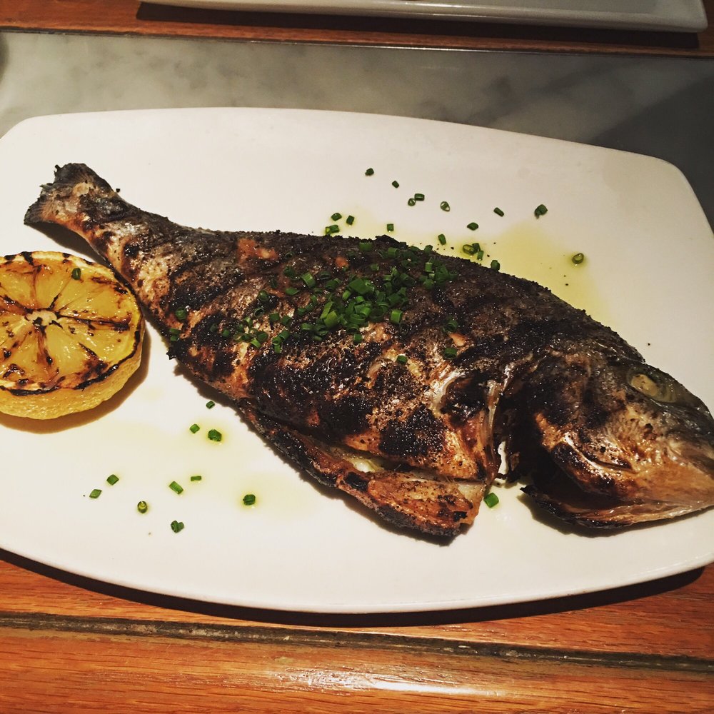 Pearl Diver - Mediterranean Sea Bream - Seafood Near Me - Toronto, Ontario Pearl Diver - Mediterranean Sea Bream - Seafood Near Me - Toronto, Ontario