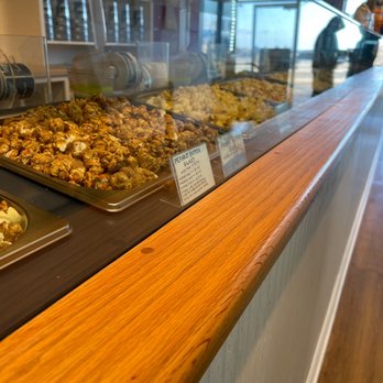 Clusters Handcrafted Popcorn -Wildwood - a variety of baked goods - Popcorn Shops Near Me - Wildwood, New Jersey Clusters Handcrafted Popcorn -Wildwood - a variety of baked goods - Popcorn Shops Near Me - Wildwood, New Jersey