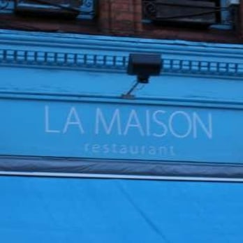 La Maison - French Near Me - Dublin, D