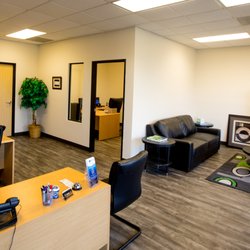 Freeman Financial Services - Interior