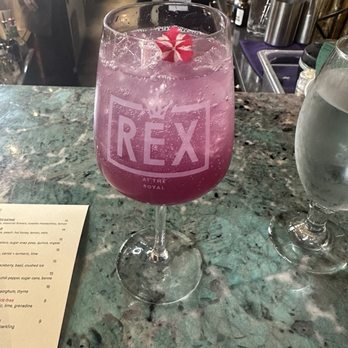 Rex at the Royal - Groundbreaking cocktail - Southern Near Me - Philadelphia, Pennsylvania Rex at the Royal - Groundbreaking cocktail - Southern Near Me - Philadelphia, Pennsylvania