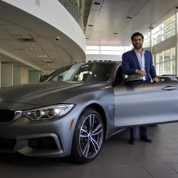 BMW - Stefano Serpa, General Sales Manager and Customer Promise Ambassador.