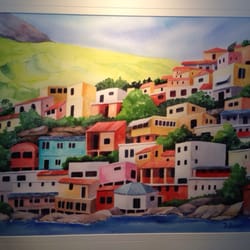 Back-In-Time Gallery - Favela