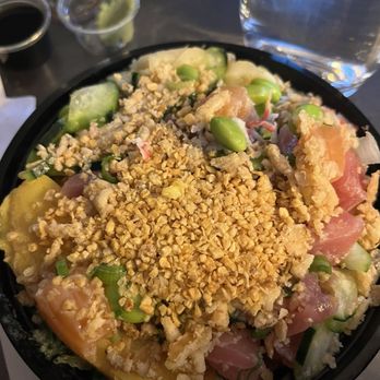 All About Poke - Poke Near Me - Los Angeles, California
