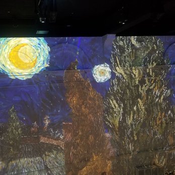 Immersive Van Gogh Exhibit Chicago - Venues & Event Spaces Near Me - Chicago, Illinois Immersive Van Gogh Exhibit Chicago - Venues & Event Spaces Near Me - Chicago, Illinois