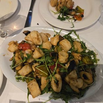 Enzo's - Calamari alla Enzo's - Italian Near Me - Bronx, New York