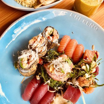 Chi Keng - Sushi plate for 2 - Sushi Bars Near Me - Potsdam, BB Chi Keng - Sushi plate for 2 - Sushi Bars Near Me - Potsdam, BB