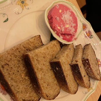Supperland - Bread and beet butter - Southern Near Me - Charlotte, North Carolina