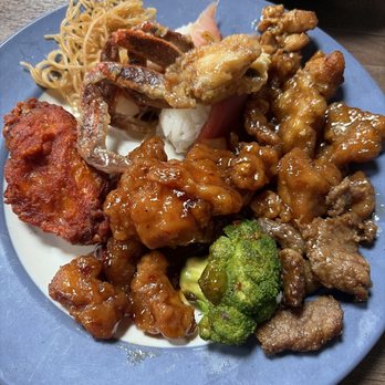 Lin's Grand Buffet - More amazing food - Sushi Bars Near Me - Murrieta, California