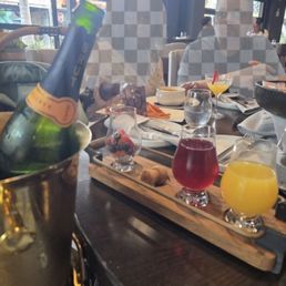 Mimosas Mimosas