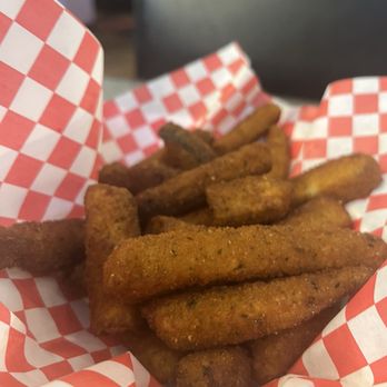 Tommy's Hamburgers - Fried zucchini - Burgers Near Me - Fort Worth, Texas