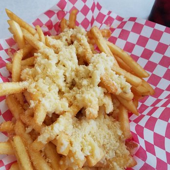 Dragon's Crawfish - Garlic fries...u gotta LOVE GARLIC cuz it's alot delicious!! - Cajun/Creole Near Me - Tacoma, Washington Dragon's Crawfish - Garlic fries...u gotta LOVE GARLIC cuz it's alot delicious!! - Cajun/Creole Near Me - Tacoma, Washington