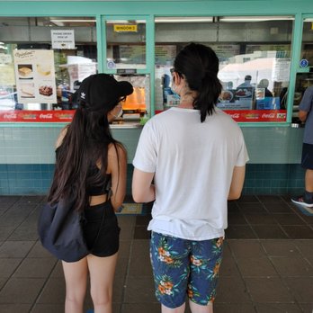 Rainbow Drive-In - Line - Hawaiian Near Me - Honolulu, Hawaii Rainbow Drive-In - Line - Hawaiian Near Me - Honolulu, Hawaii