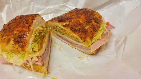 The Baker's Mark by null