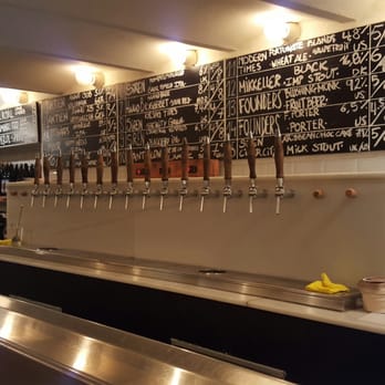 Kælderkold - Cantillon on tap! - Beer Bar Near Me - Barcelona, B