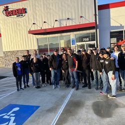 Iceberg Drive Inn - Staff