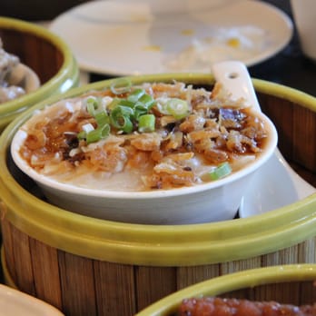 Dragon Beaux - savory daikon custard was really good - Dim Sum Near Me - San Francisco, California