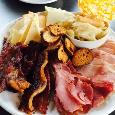 Brown Iron Brewhouse Washington Township by null