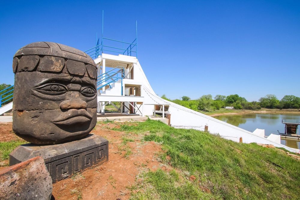Lost Lakes Adventure Park - wedding in Oklahoma City, OK