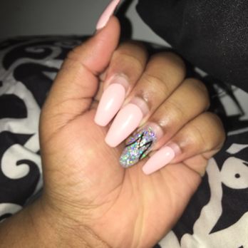 Top Nails - 1 month old nails - Nail Salons Near Me - New Castle, Delaware Top Nails - 1 month old nails - Nail Salons Near Me - New Castle, Delaware