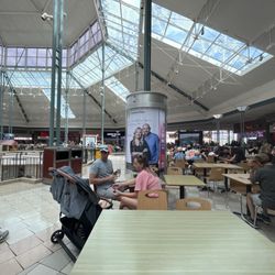 Woodlands Mall Food Court