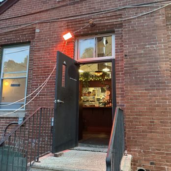 A Guy and His Pie - Entrance - Pizza Near Me - Pawtucket, Rhode Island