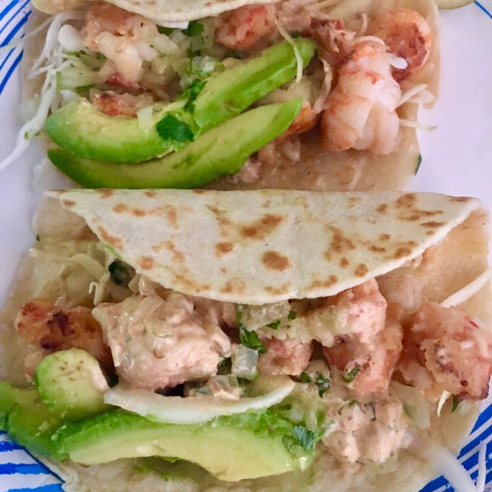 Rubio's Coastal Grill - Langostino lobster tacos. Excellent! - Mexican Near Me - Phoenix, Arizona Rubio's Coastal Grill - Langostino lobster tacos. Excellent! - Mexican Near Me - Phoenix, Arizona