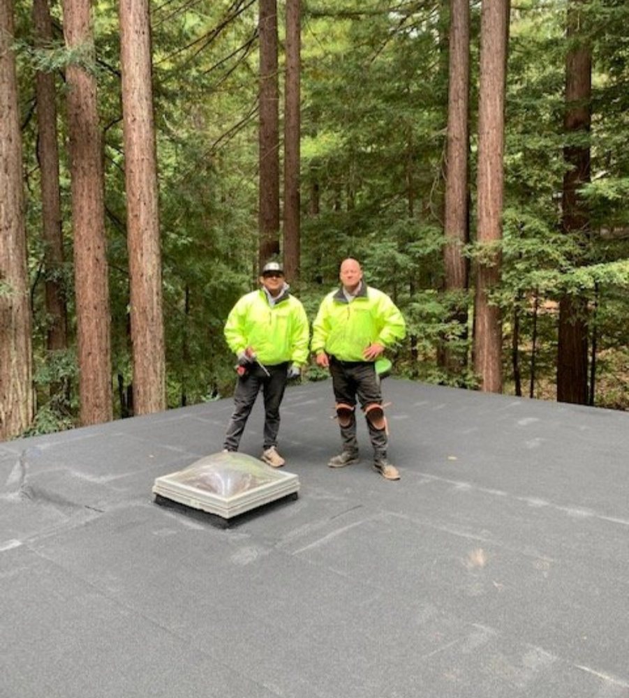 Slide of GORILLA ROOFING